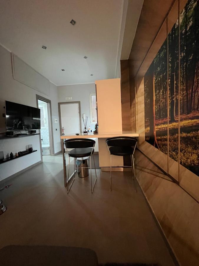 דירות נאפולי La Casita Del Centro מראה חיצוני תמונה