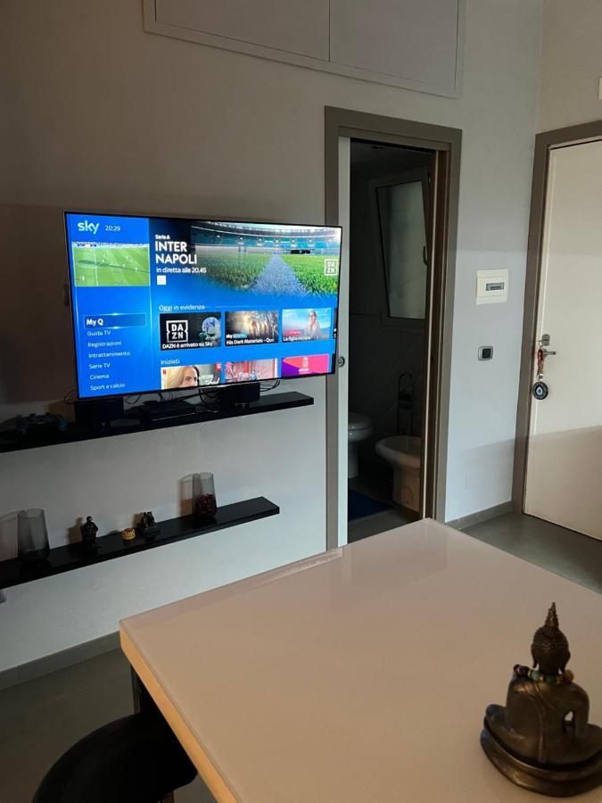 דירות נאפולי La Casita Del Centro מראה חיצוני תמונה