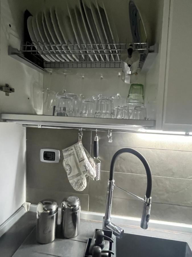 דירות נאפולי La Casita Del Centro מראה חיצוני תמונה