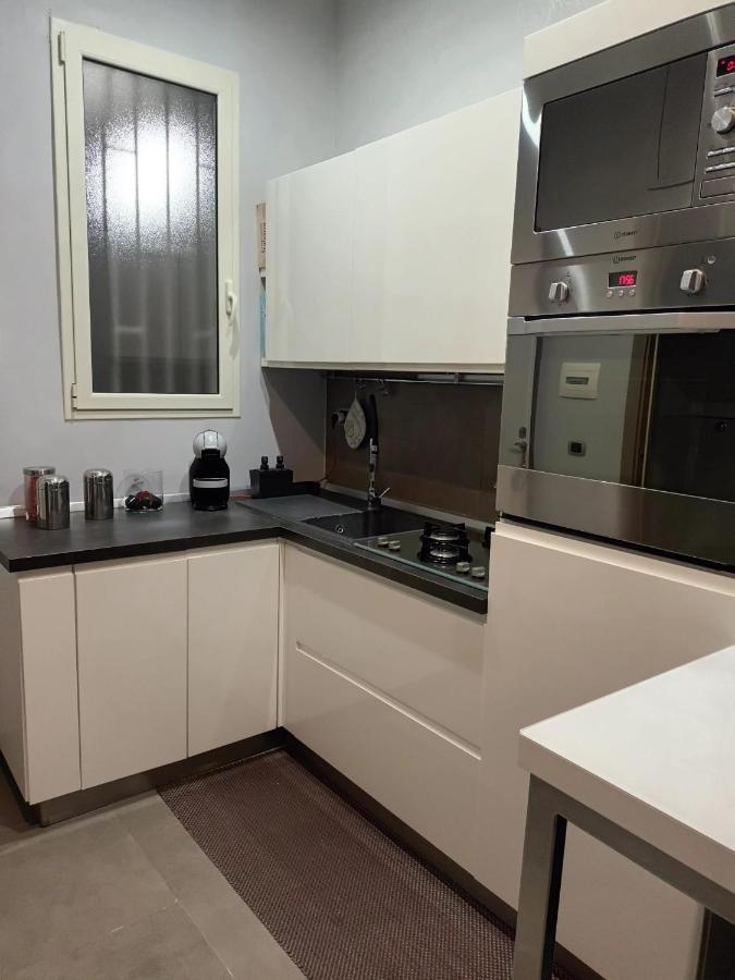 דירות נאפולי La Casita Del Centro מראה חיצוני תמונה